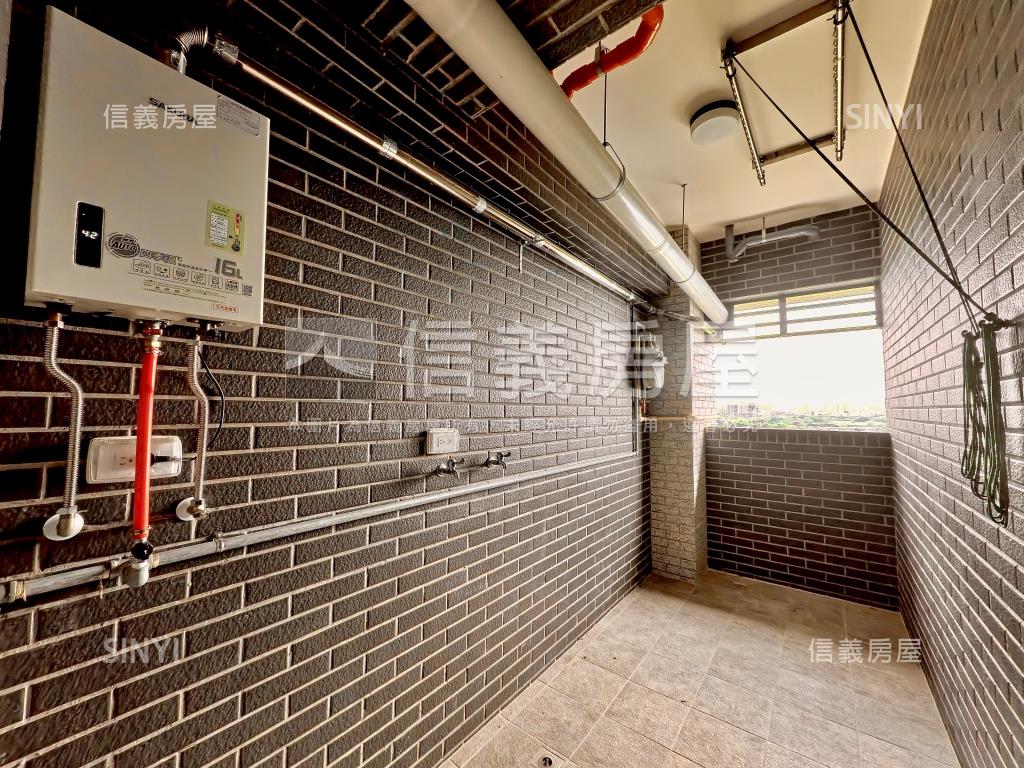 植日森田園景觀三房車位房屋室內格局與周邊環境
