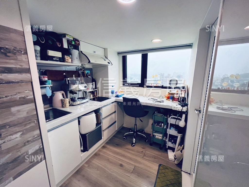 捷運公館☆挑高美宅房屋室內格局與周邊環境