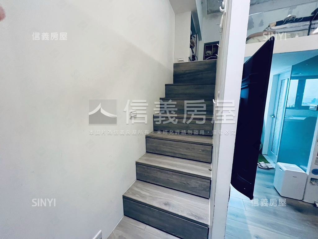 捷運公館☆挑高美宅房屋室內格局與周邊環境