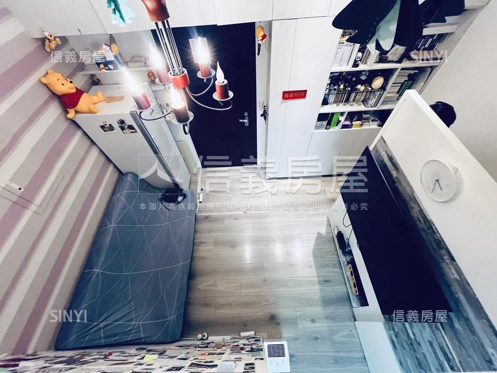 捷運公館☆挑高美宅房屋室內格局與周邊環境