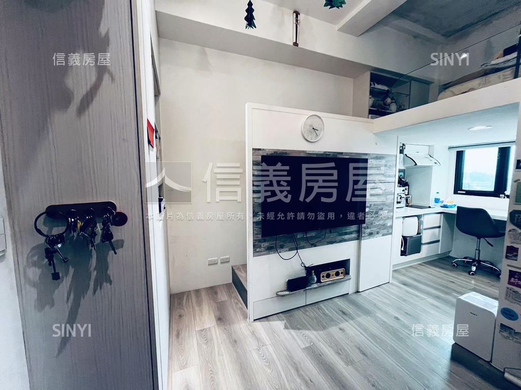 捷運公館☆挑高美宅房屋室內格局與周邊環境