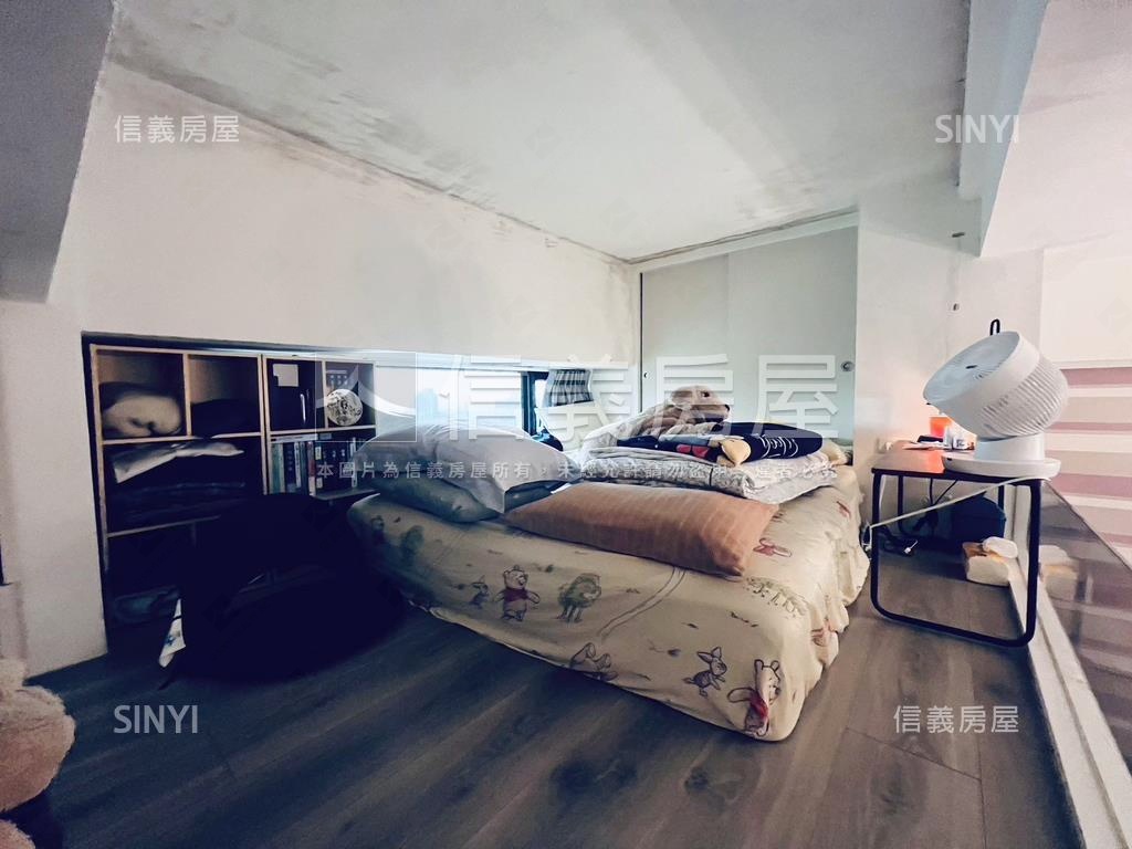 捷運公館☆挑高美宅房屋室內格局與周邊環境