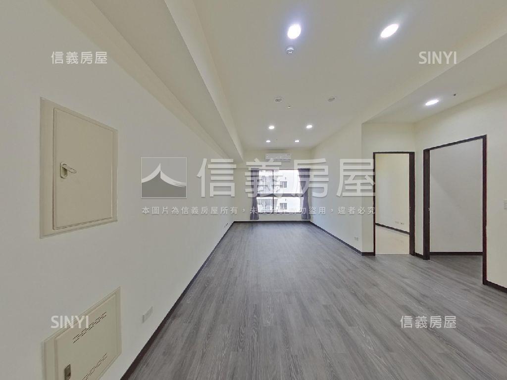 洲子洋高樓面河景三房車位房屋室內格局與周邊環境