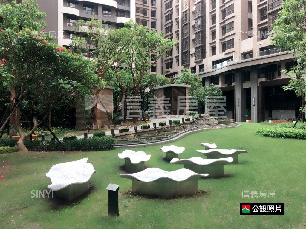 洲子洋高樓面河景三房車位房屋室內格局與周邊環境