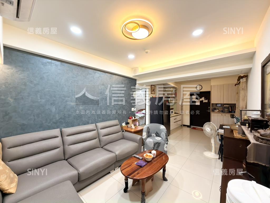 華登天美方正好屋房屋室內格局與周邊環境