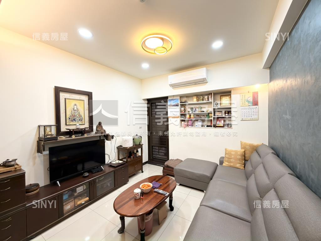 華登天美方正好屋房屋室內格局與周邊環境