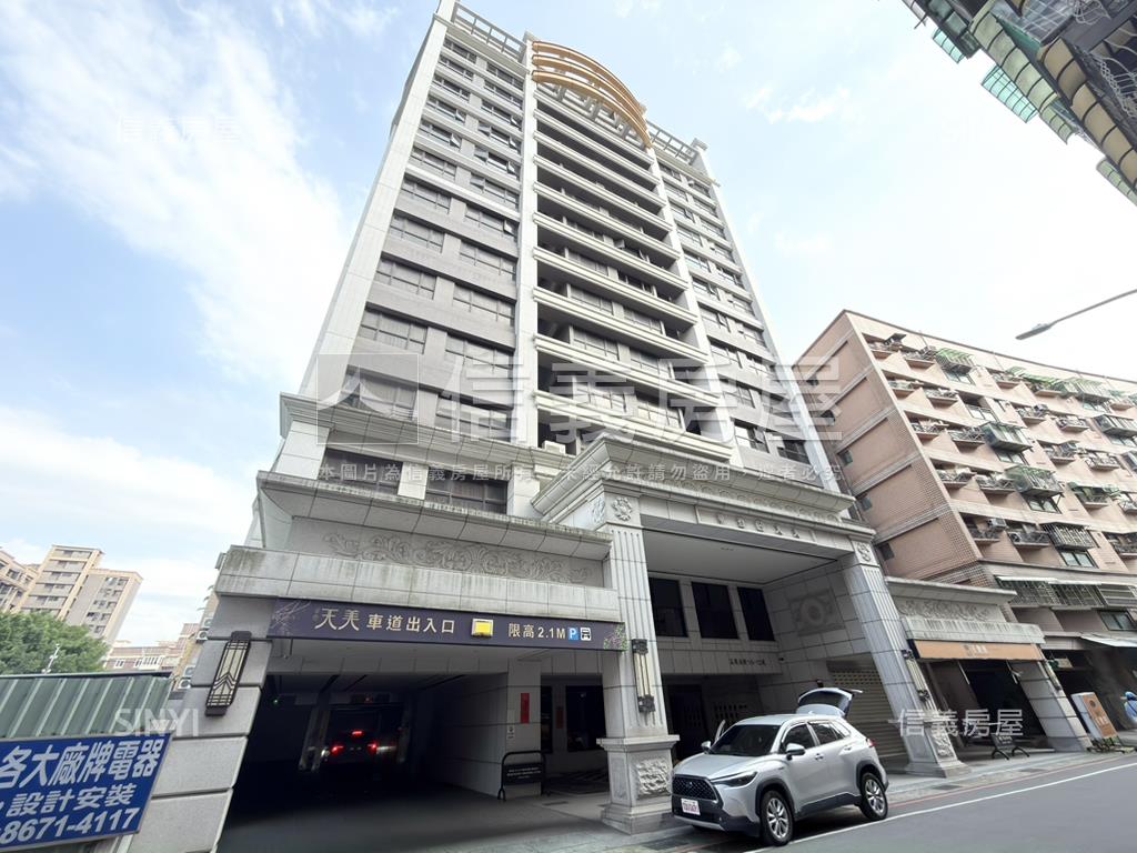 華登天美方正好屋房屋室內格局與周邊環境