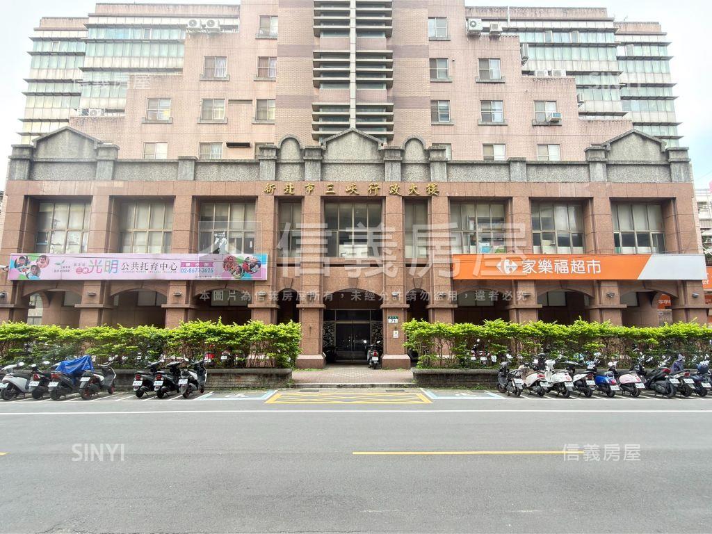 僑家晶鑽天心２Ａ房屋室內格局與周邊環境