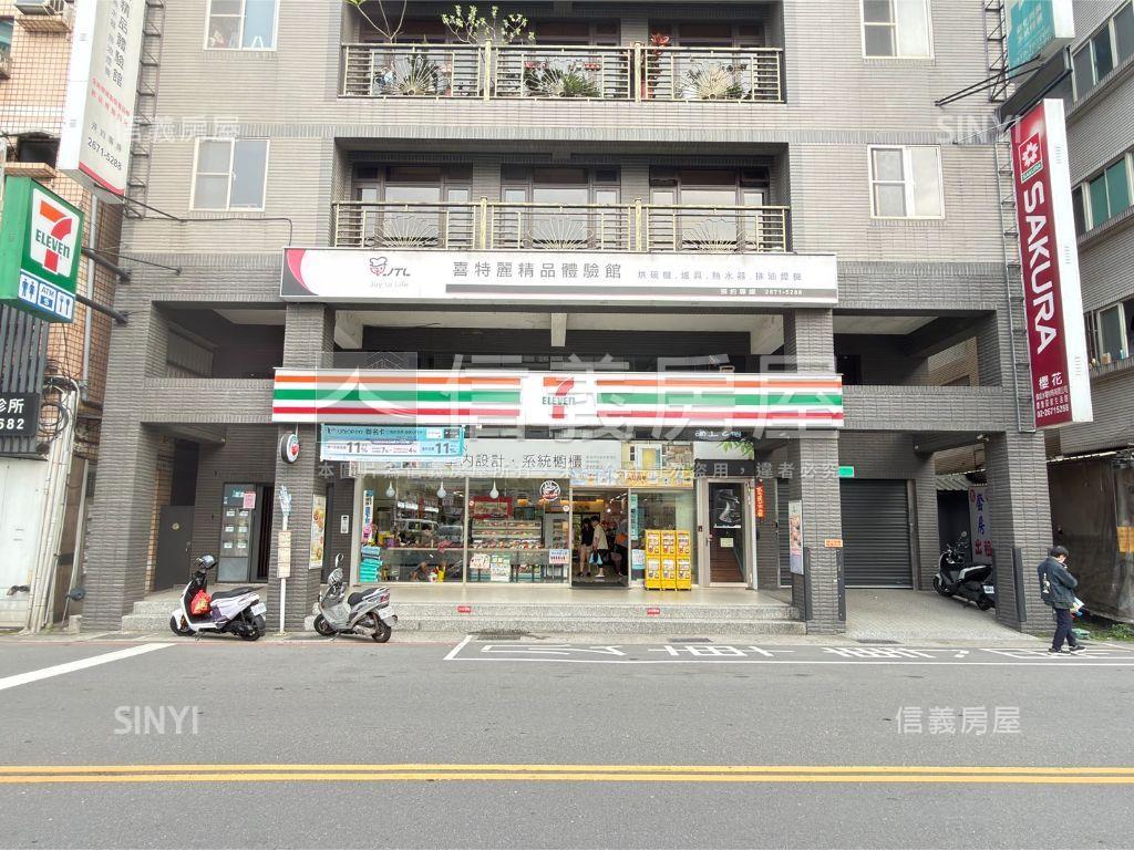 僑家晶鑽天心２Ａ房屋室內格局與周邊環境