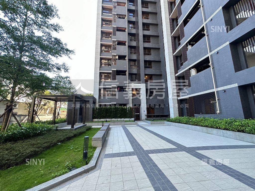 近公園捷運國小安和琉域房屋室內格局與周邊環境