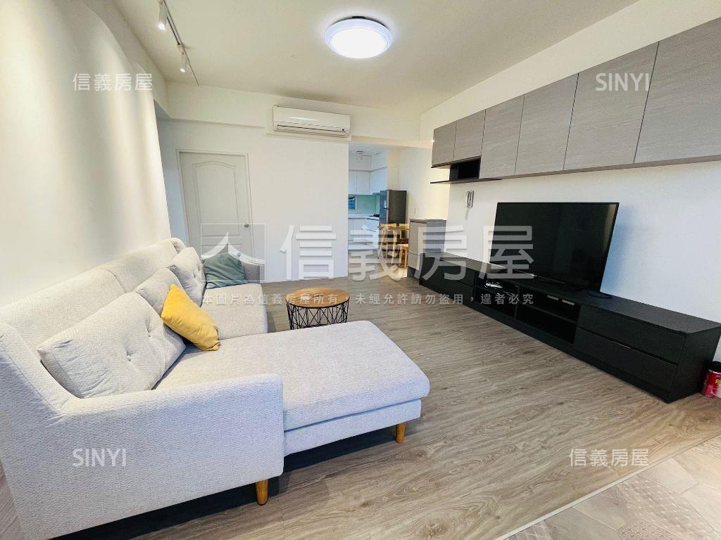 樂活公園景觀三房房屋室內格局與周邊環境