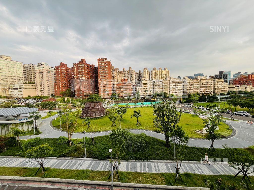 樂活公園景觀三房房屋室內格局與周邊環境