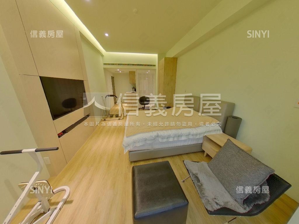 敦南２２５看１０１附車位房屋室內格局與周邊環境