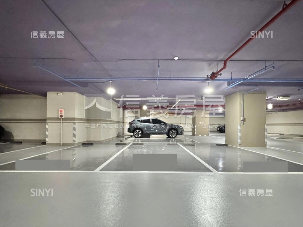 文心秀泰豐樂公園兩房平車房屋室內格局與周邊環境