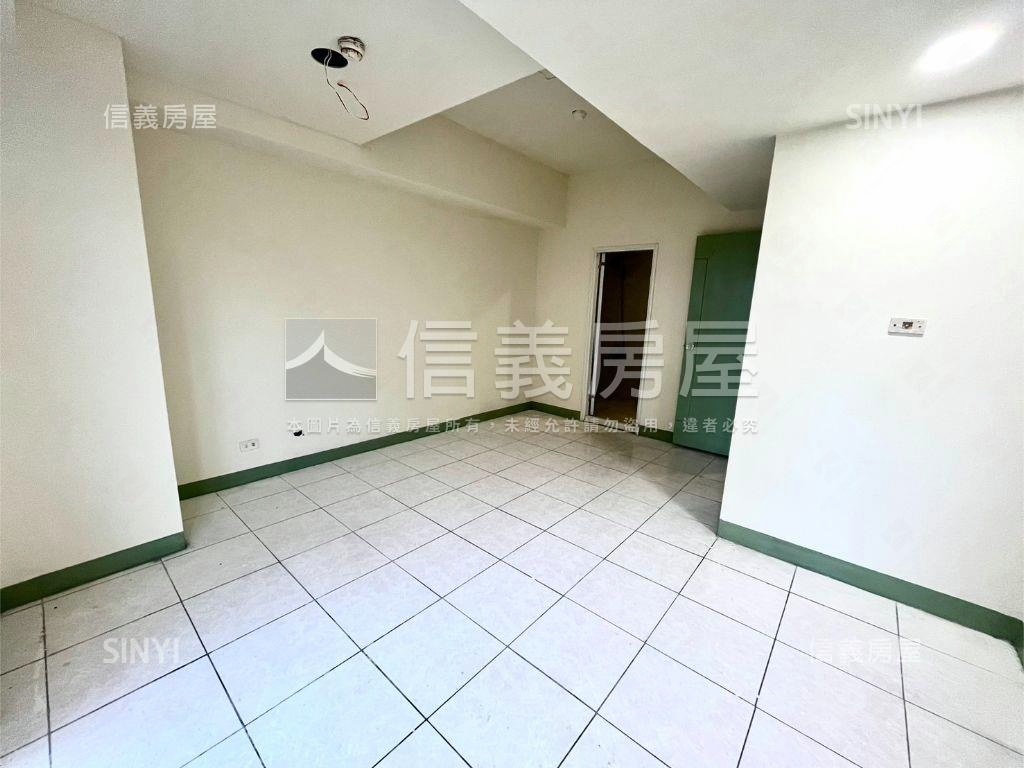 力霸花園城大三房房屋室內格局與周邊環境