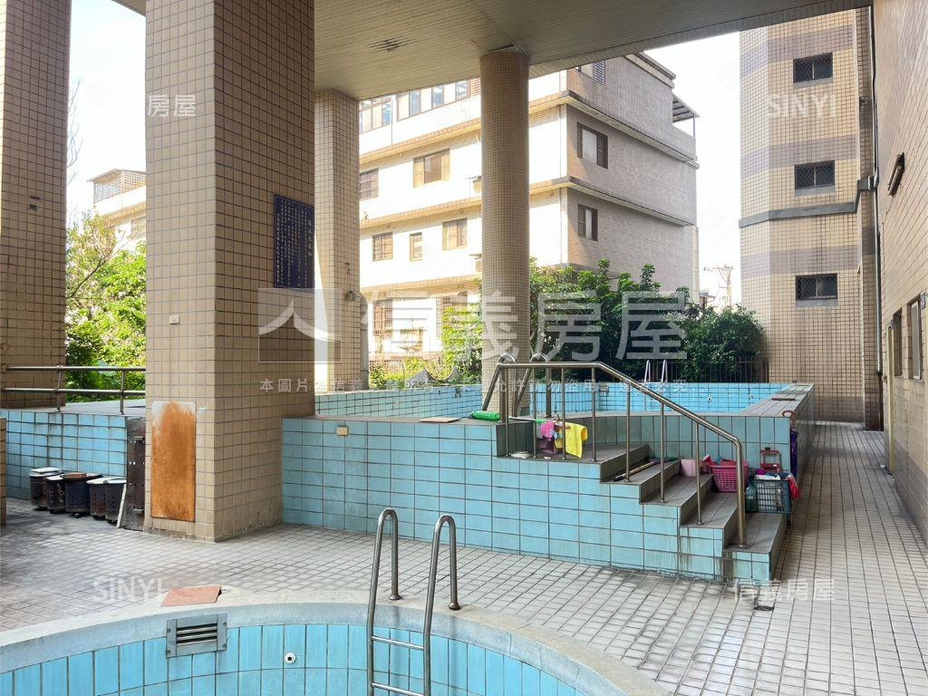 力霸花園城大三房房屋室內格局與周邊環境
