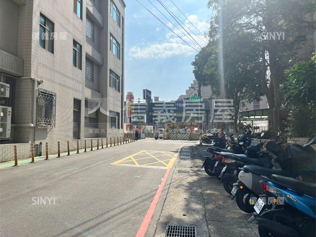 力霸花園城大三房房屋室內格局與周邊環境