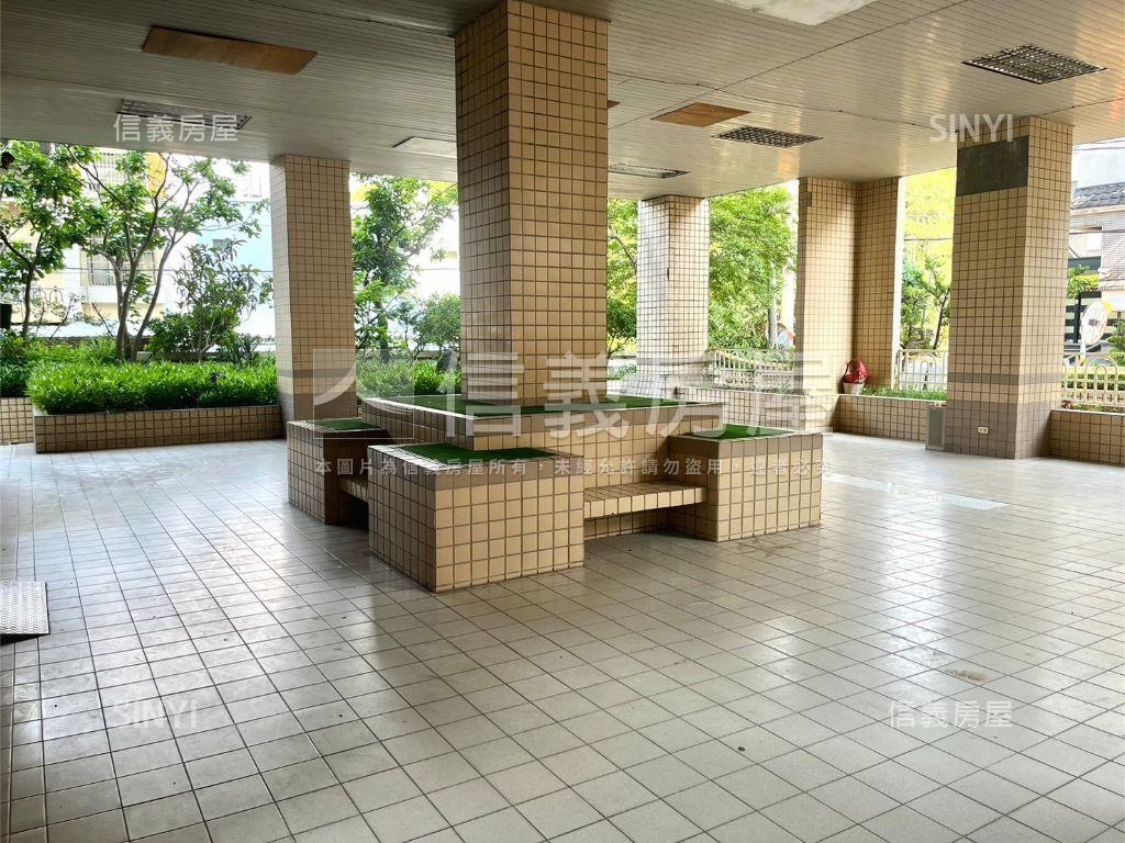 力霸花園城大三房房屋室內格局與周邊環境