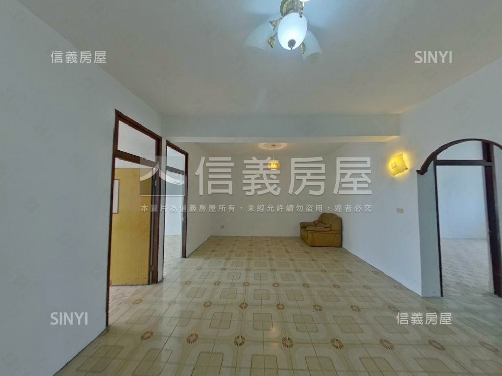 竹文街採光大三房房屋室內格局與周邊環境