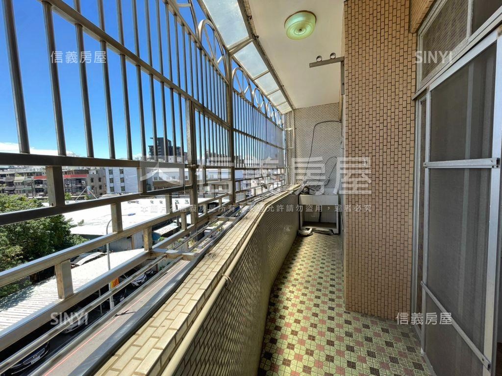 竹文街採光大三房房屋室內格局與周邊環境