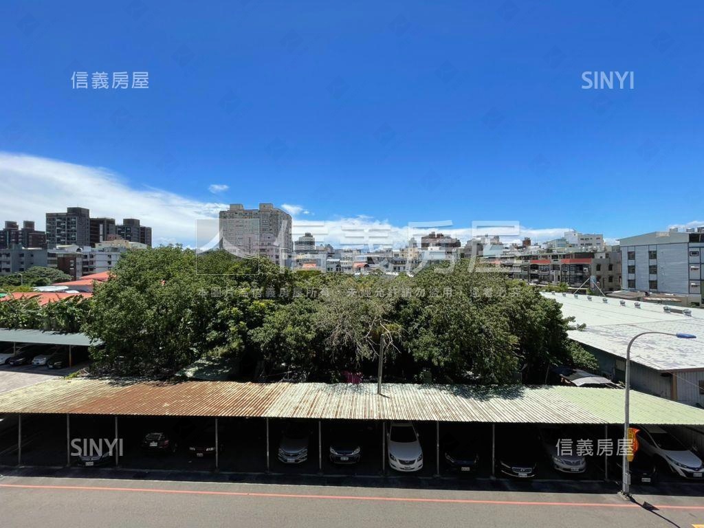 竹文街採光大三房房屋室內格局與周邊環境