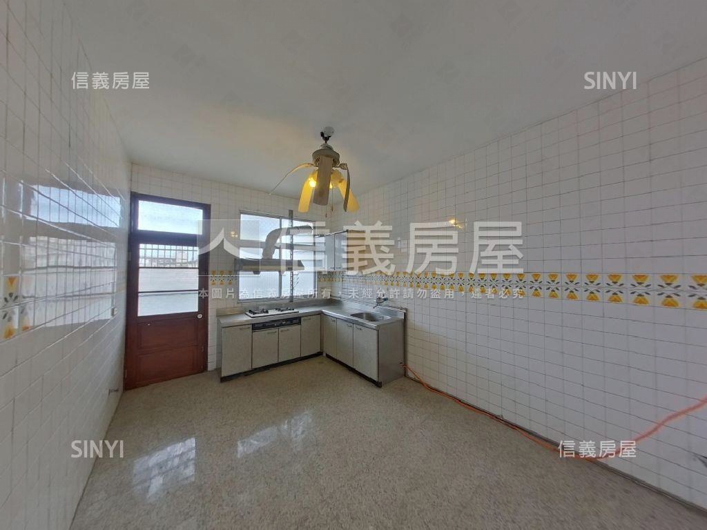 竹文街採光大三房房屋室內格局與周邊環境