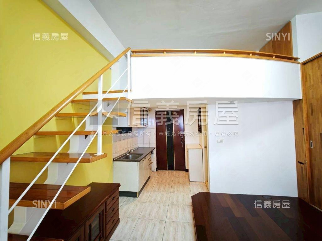 建中典藏首選美屋房屋室內格局與周邊環境