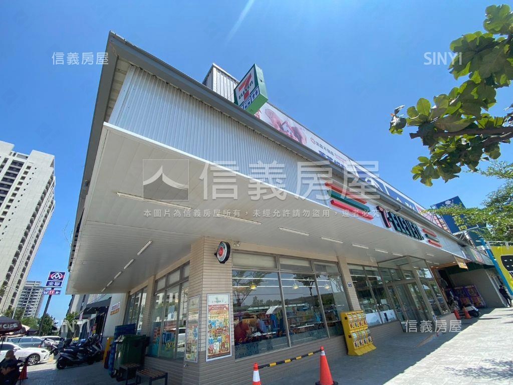 梧棲海港勝興豐境三房平車房屋室內格局與周邊環境