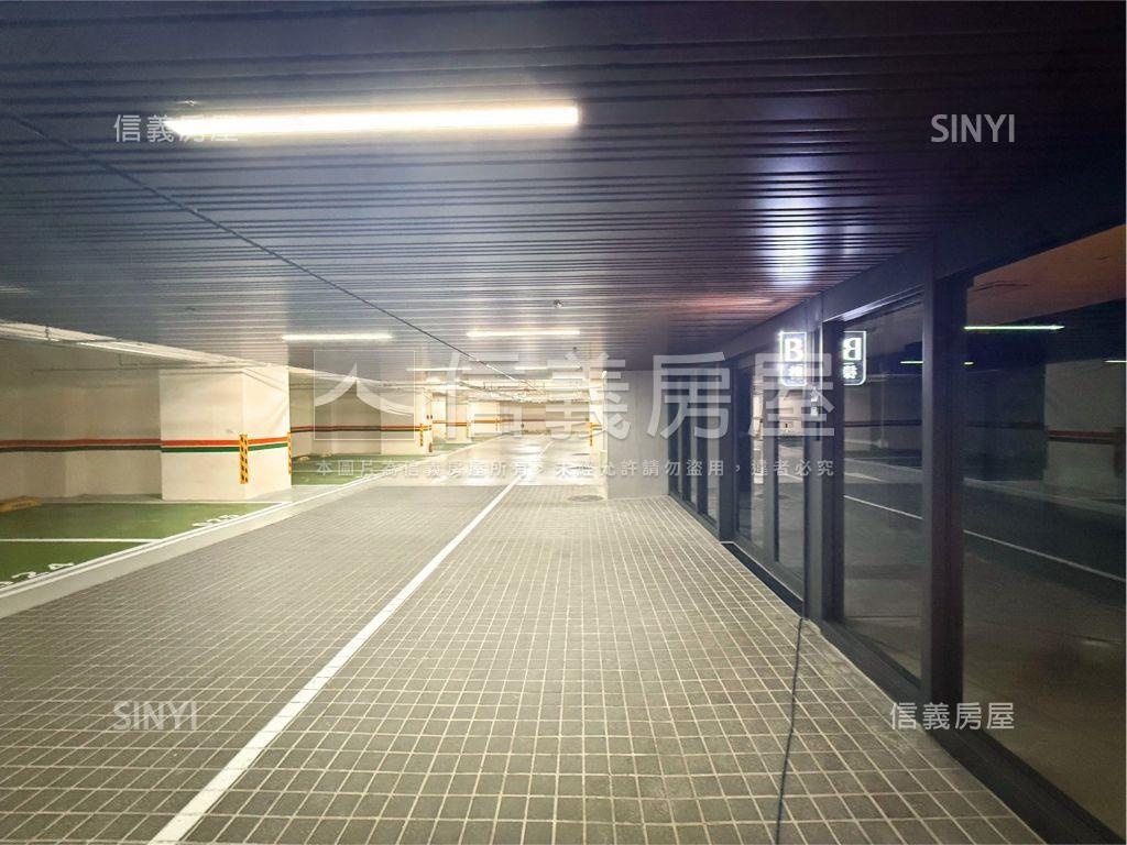 梧棲海港勝興豐境三房平車房屋室內格局與周邊環境