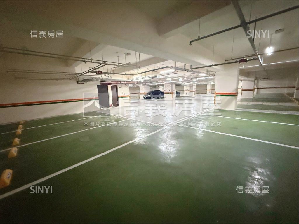 梧棲海港勝興豐境三房平車房屋室內格局與周邊環境