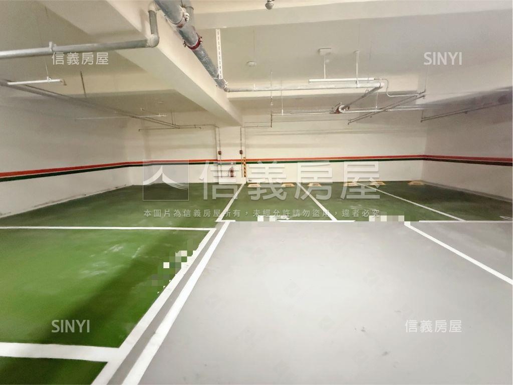 梧棲海港勝興豐境三房平車房屋室內格局與周邊環境
