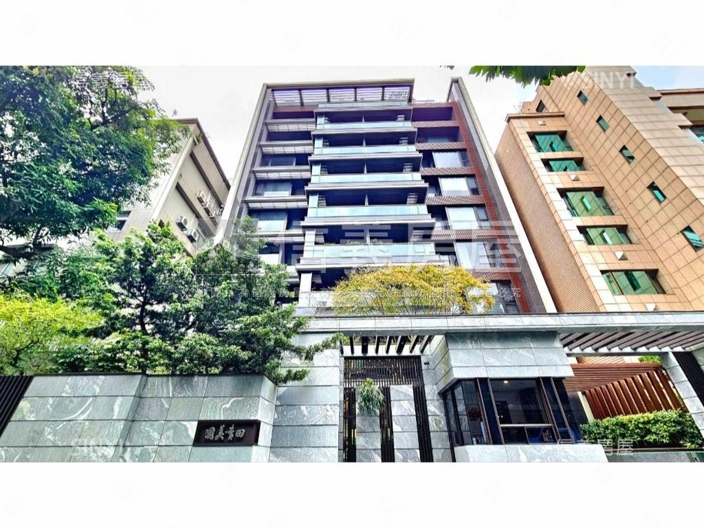 國美青田極品房屋室內格局與周邊環境