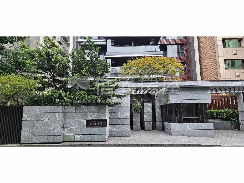 國美青田極品房屋室內格局與周邊環境