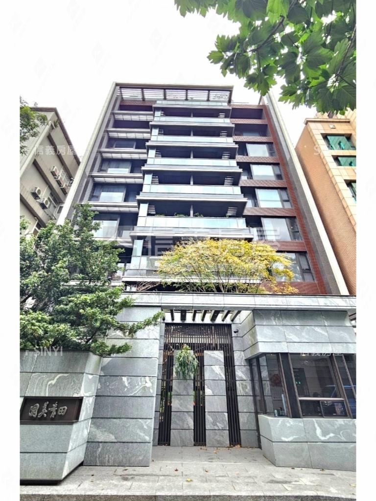 國美青田極品房屋室內格局與周邊環境