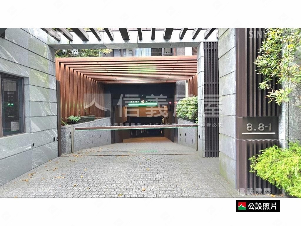 國美青田極品房屋室內格局與周邊環境