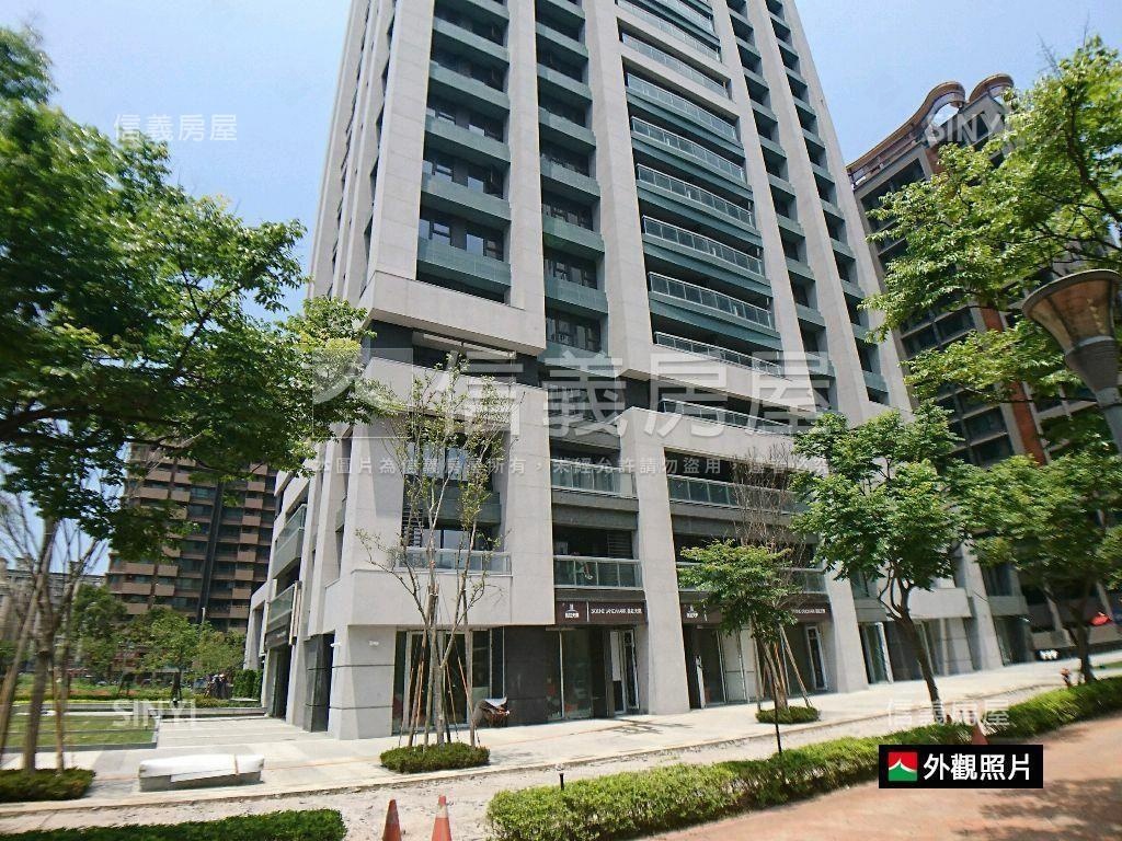 長虹天際置產精選店面房屋室內格局與周邊環境
