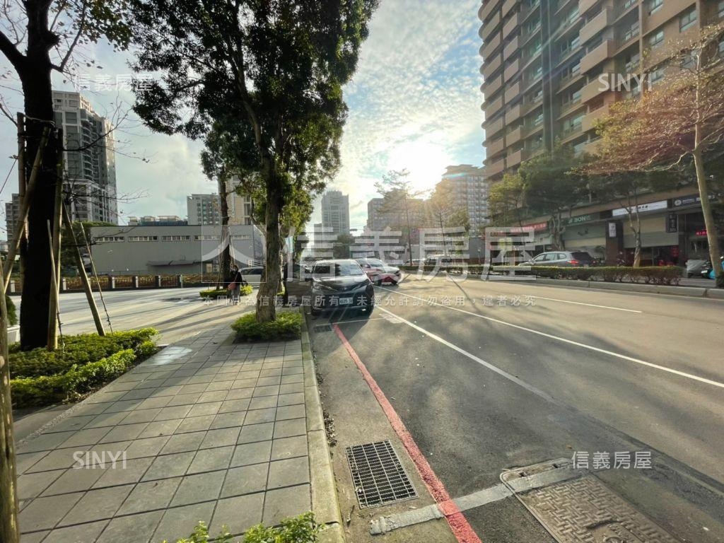 長虹天際置產精選店面房屋室內格局與周邊環境
