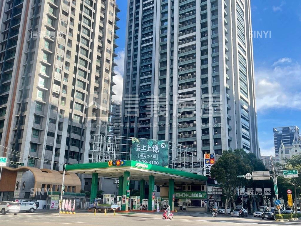 長虹天際置產精選店面房屋室內格局與周邊環境