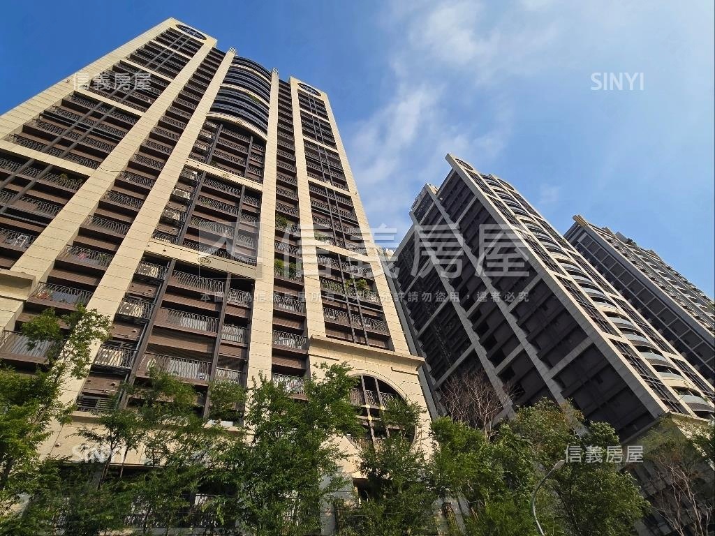 家傳高樓景觀２＋１房房屋室內格局與周邊環境