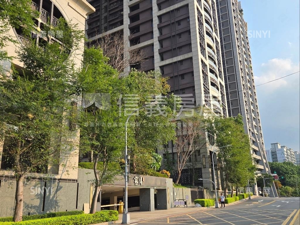家傳高樓景觀２＋１房房屋室內格局與周邊環境