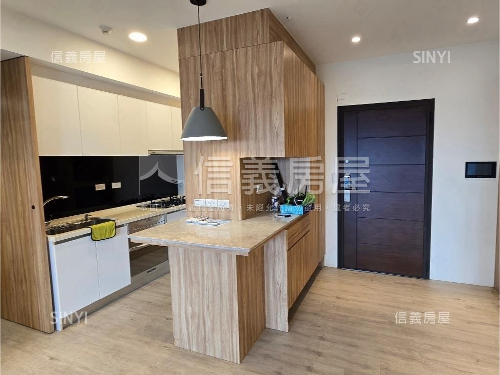 家傳高樓景觀２＋１房房屋室內格局與周邊環境