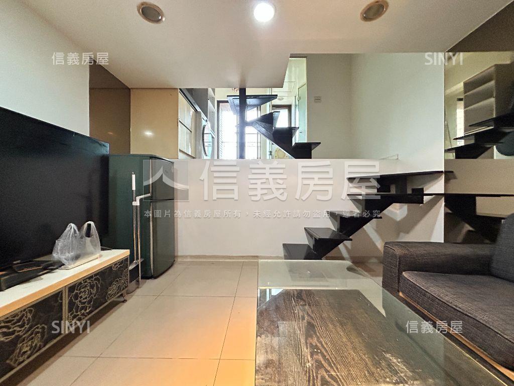 頂敦南小凱悅房屋室內格局與周邊環境