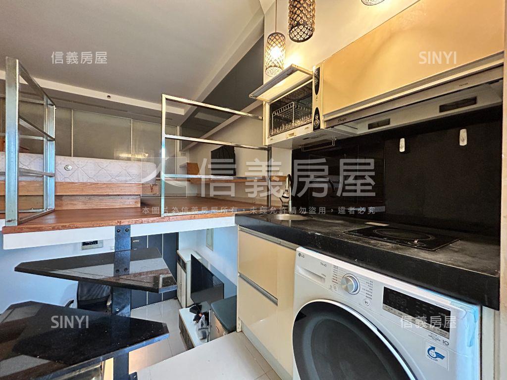 頂敦南小凱悅房屋室內格局與周邊環境
