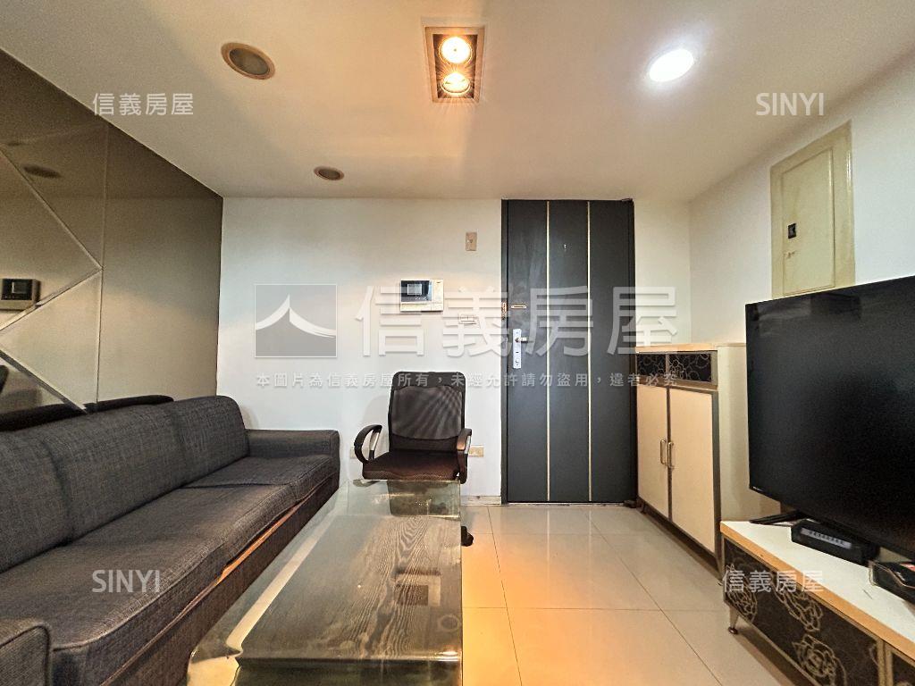 頂敦南小凱悅房屋室內格局與周邊環境