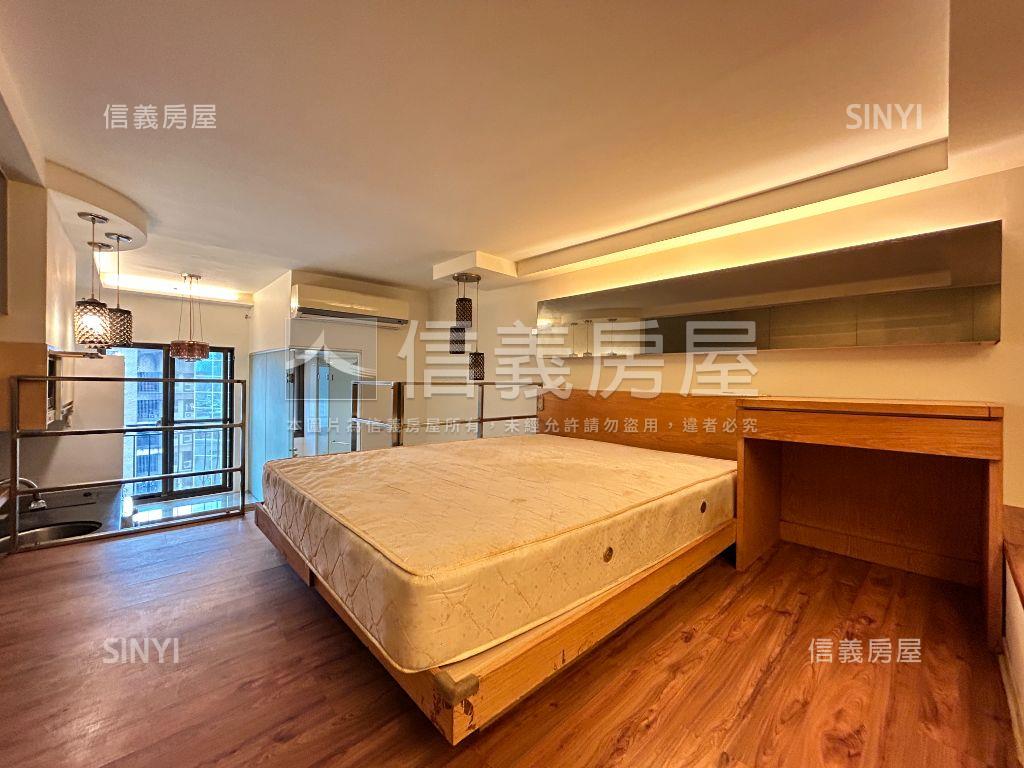 頂敦南小凱悅房屋室內格局與周邊環境