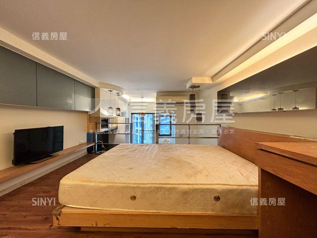 頂敦南小凱悅房屋室內格局與周邊環境