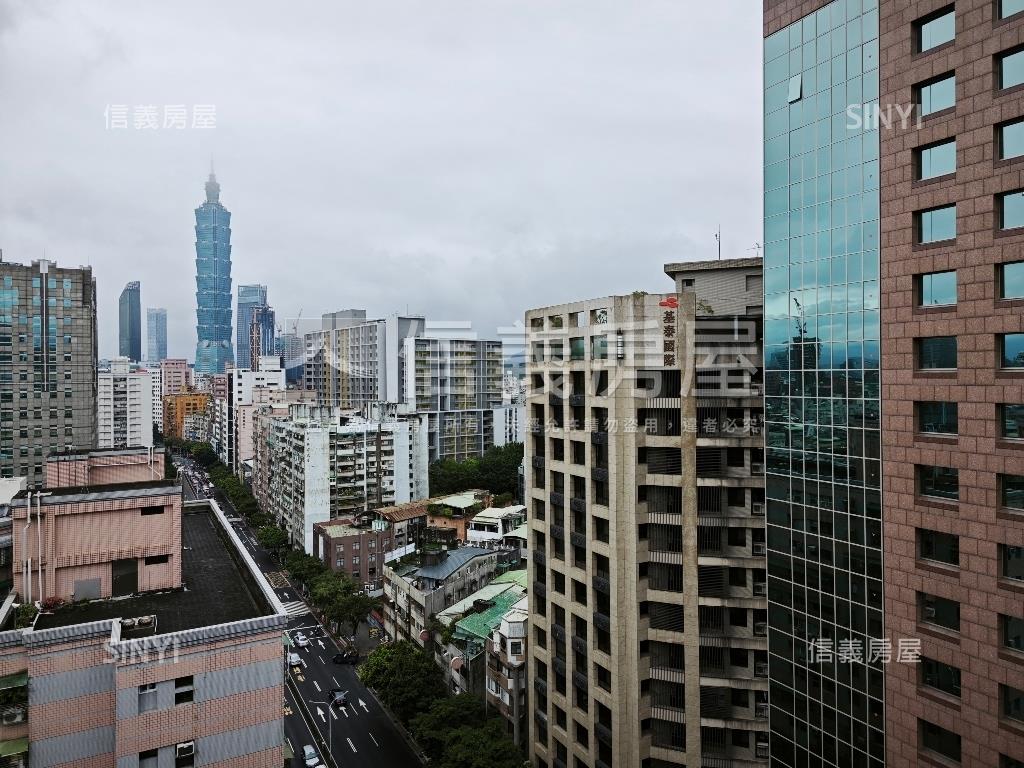 頂敦南小凱悅房屋室內格局與周邊環境
