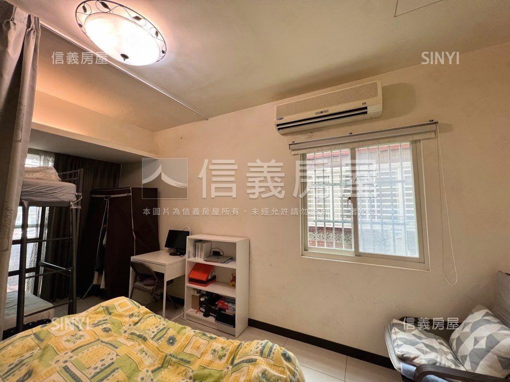 仁愛路附中學區邊間透天房屋室內格局與周邊環境