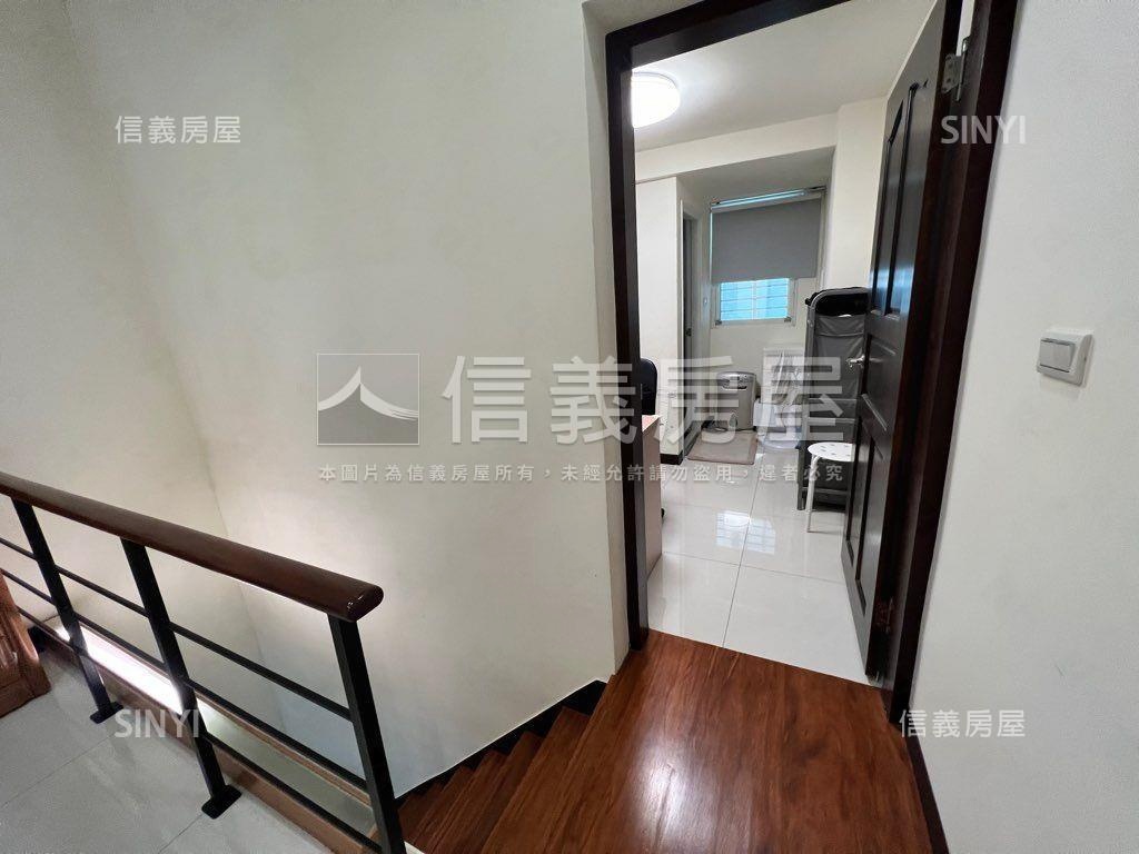 仁愛路附中學區邊間透天房屋室內格局與周邊環境