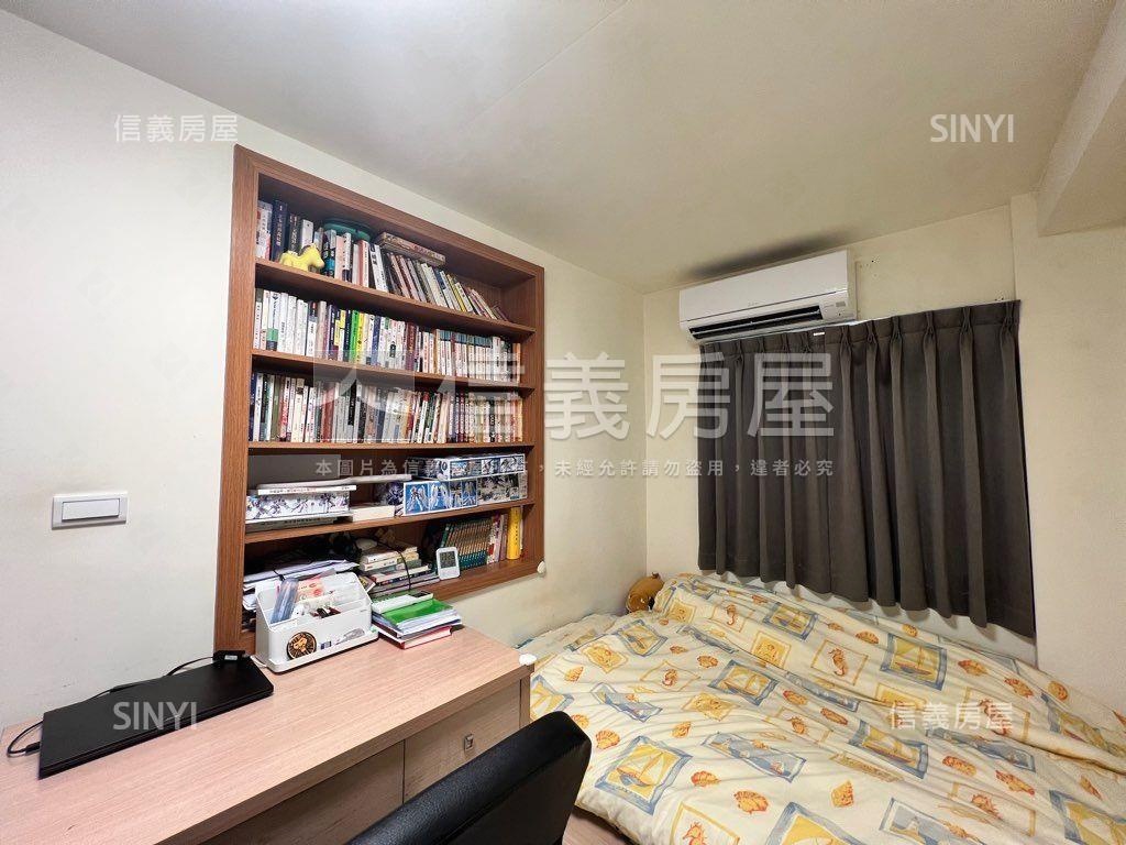 仁愛路附中學區邊間透天房屋室內格局與周邊環境